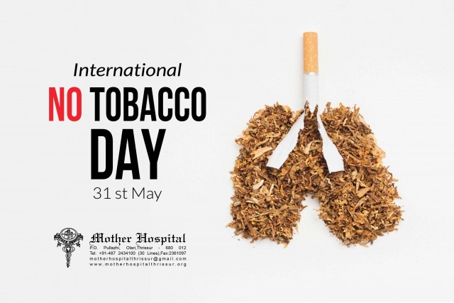 World No Tobacco Day