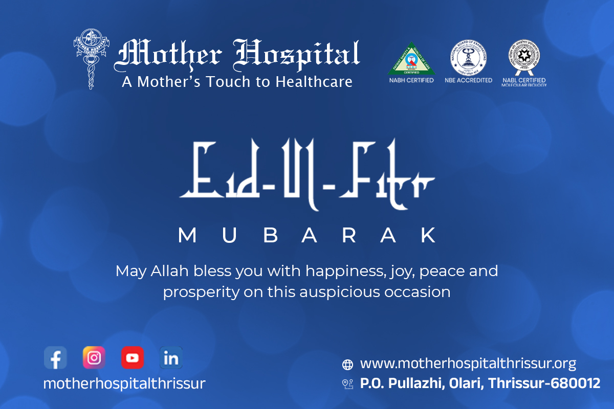 EID-UL-FITR MUBARAK