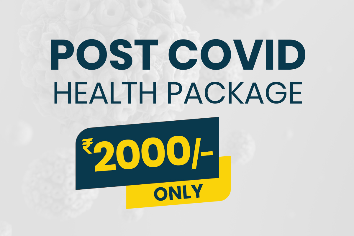 Post Covid Health Check-up