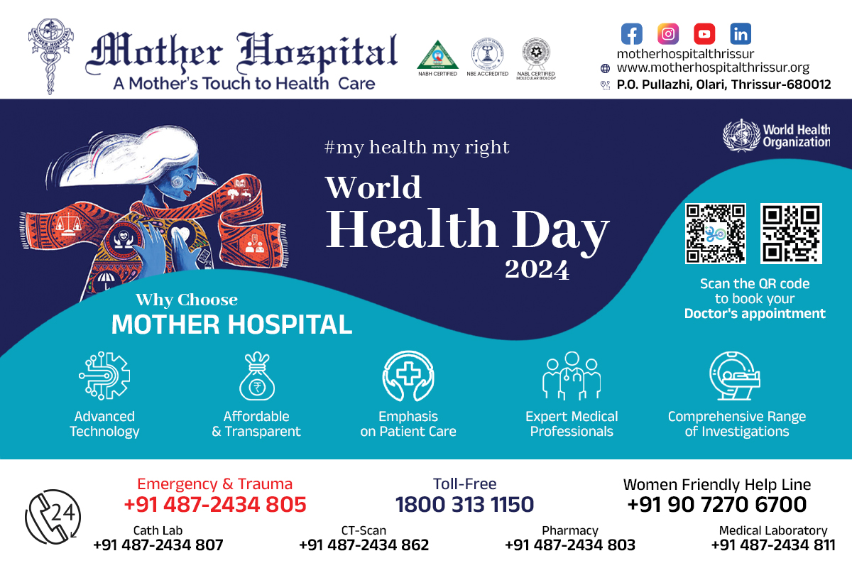 WORLD HEALTH DAY 2024